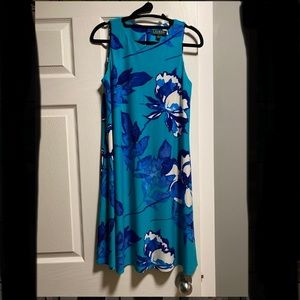 Ralph Lauren Floral Dress